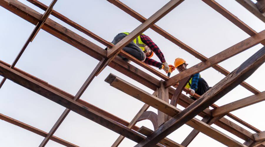 Professional gutter cleaning services in Greenville, IL